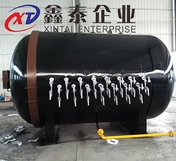 高温罐在金属热处理中的应用